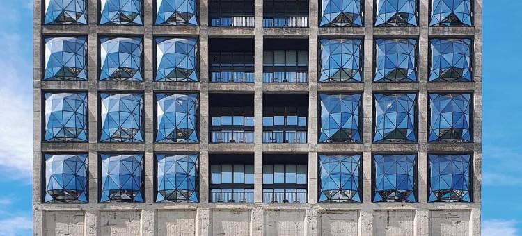 希洛酒店(The Silo Hotel)图片