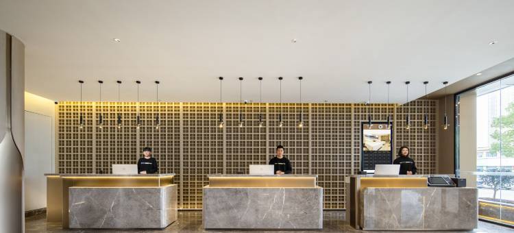 宁波宁海亚朵酒店图片