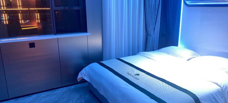 外星人电竞酒店(正信花园店)图片