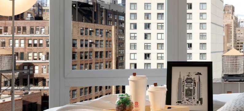 纽约诺玛德怡思得酒店(Innside New York Nomad)图片