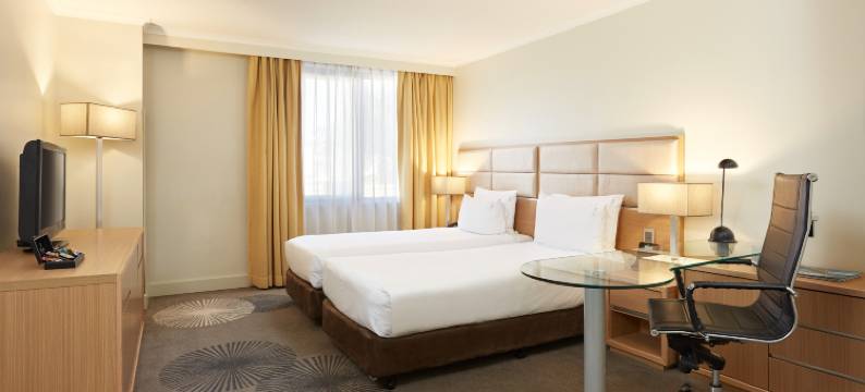 Holiday Inn 悉尼帕拉马塔假日酒店(Holiday Inn PARRAMATTA by IHG)图片