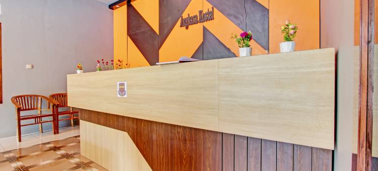 Capital O 93244 Angkasa 旅社(Capital O 93244 Angkasa Inn)图片