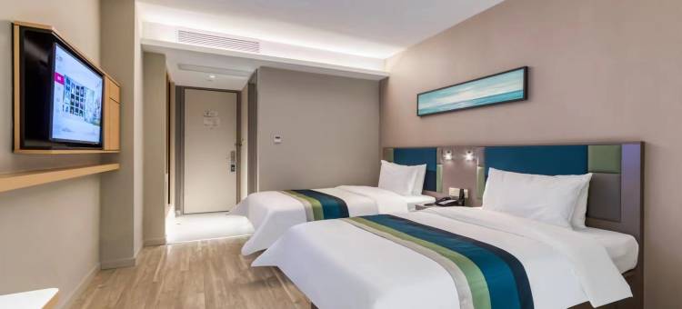 如家商旅酒店(杭州钱江新城天虹广场店)图片