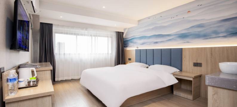 清沐酒店(南京常府街地铁站八一医院店)图片