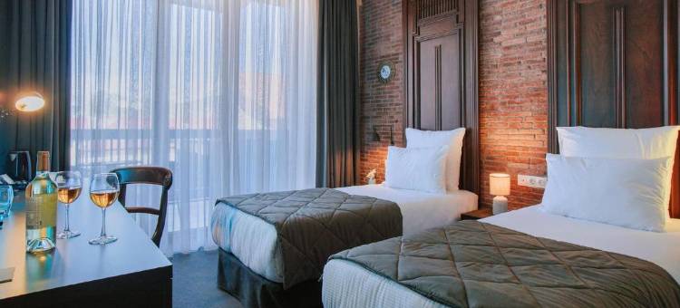 第比利斯酒店(TbiliSee Hotel)图片