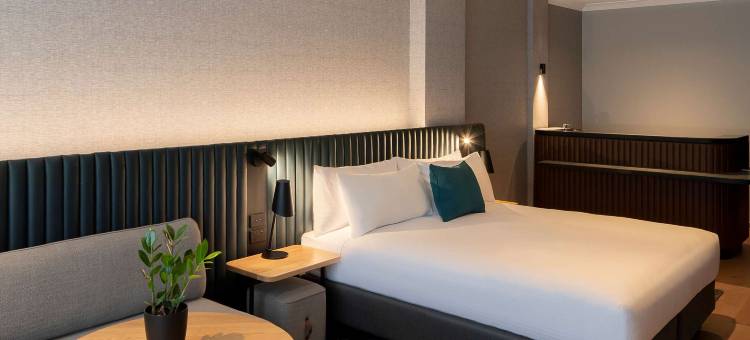 悉尼市中心诺富特酒店(Novotel Sydney City Centre)图片