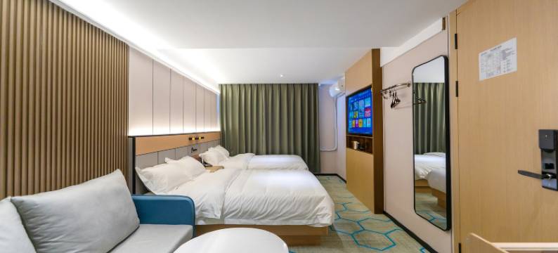 泊涛智选酒店(易门朝阳路店)图片