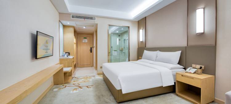 潮漫酒店(上海莘庄店)图片