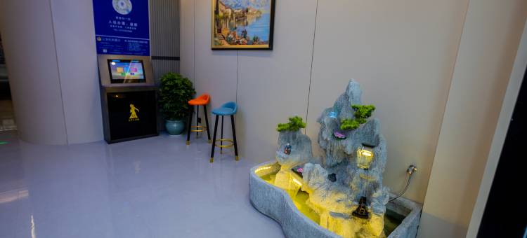 领航居未来酒店(宣城物流园店)图片