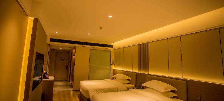 馨缘主题酒店(溆浦火车站店)图片