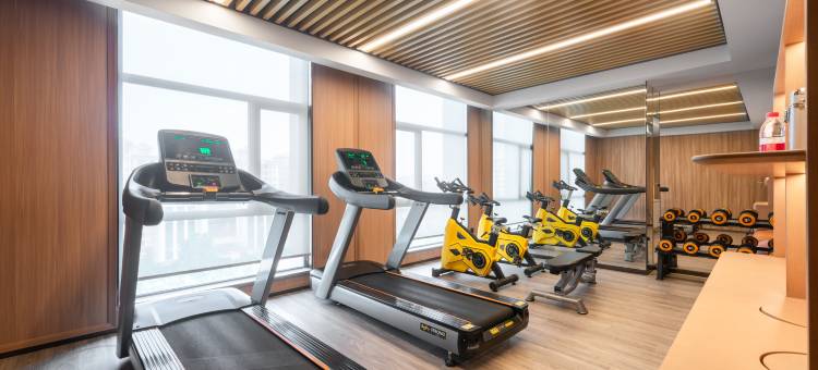 桔子酒店(东莞东城万达店)图片