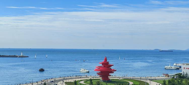 阅海小筑·海景民宿(五四广场奥帆中心店)图片