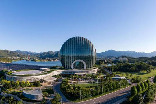 北京日出東方凱賓斯基酒店