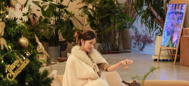 雲裳蔷薇设计师民宿(老君山店)图片