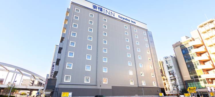 东横INN横滨站西口(Toyoko Inn Yokohama-Eki Nishi-Guchi)图片