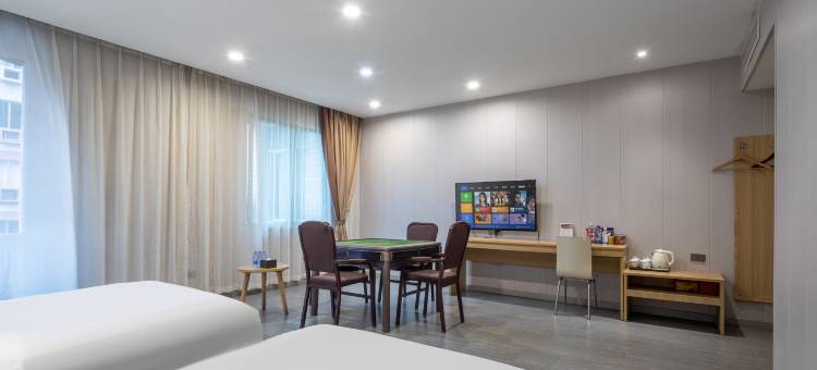 华逸商务酒店(重庆丰都鬼城店)图片