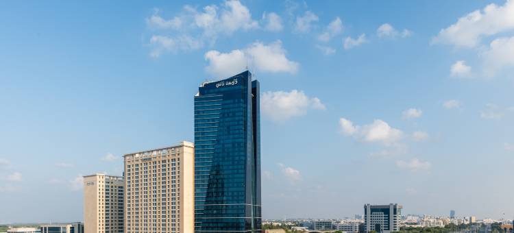 阿布扎比都喜天丽酒店(Dusit Thani Abu Dhabi)图片