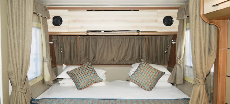 雪乡众阳房车民宿图片