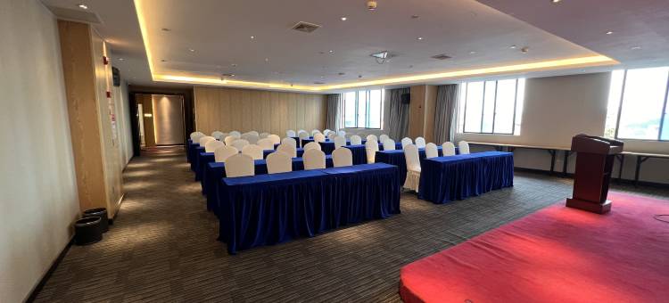 柏曼酒店(东莞中堂店)图片