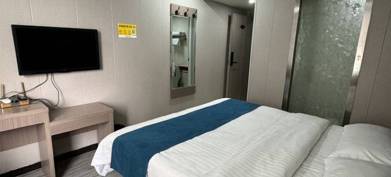 华庭酒店(南广济街店)图片