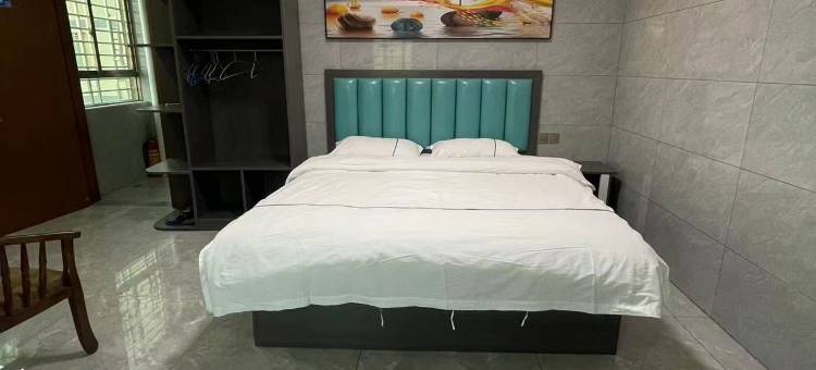 聚鑫主题公寓(惠州高铁南站店)图片