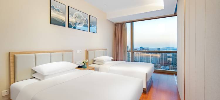 漫湖云帆·公寓(无锡滨湖万象汇鼋头渚风景区店)图片