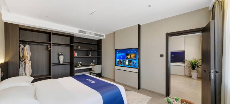 如家睿柏·云酒店(延安甘泉客运站店)图片