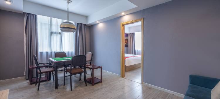 九重天酒店(石门梯云东路店)图片