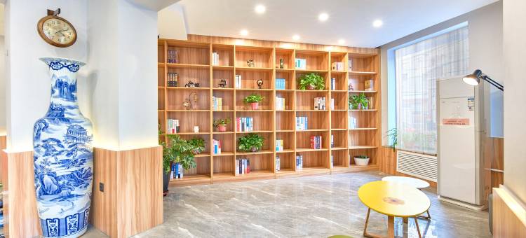 驿居酒店(石家庄宁安路铁运学院店)图片