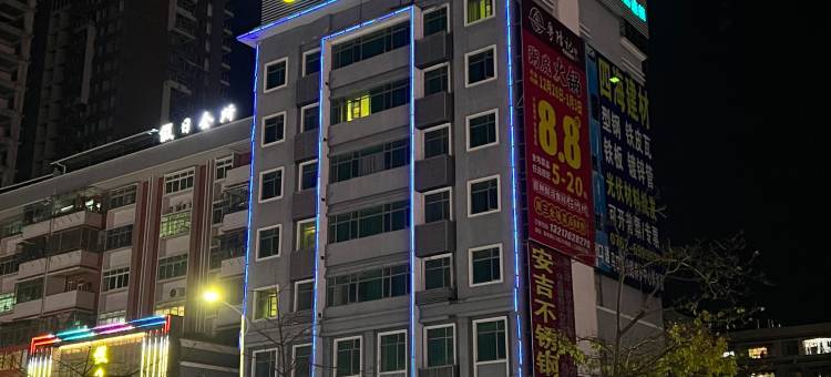 城市便捷酒店(河源龙川汽车站店)图片