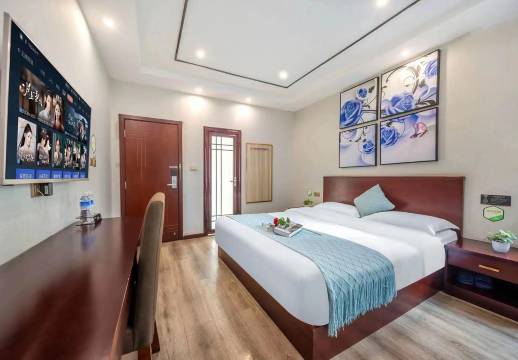 木雅酒店(新山村大渡口步行街店)