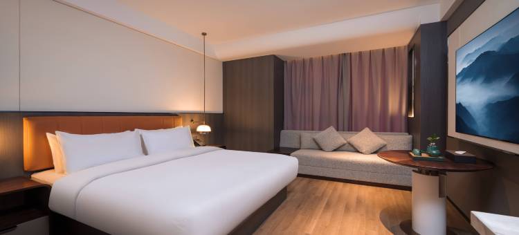 常州金坛铂悦花园酒店图片