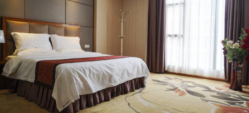 榕江天禧豪都大酒店(村超足球场店)图片