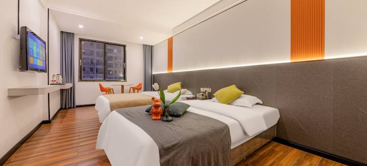 富辉酒店(鼎盛广场候机楼店)图片