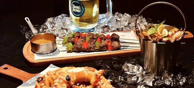南通海门福朋喜来登酒店图片