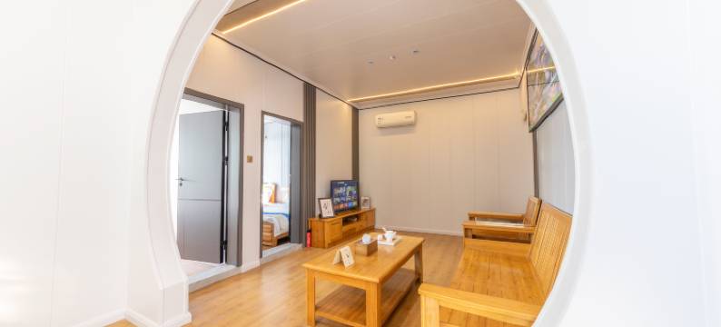 厦门香涵居海景民宿(中山路轮渡店)图片