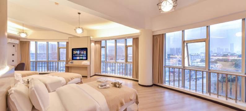 尚程酒店(柳州高铁站柳南万达店)图片