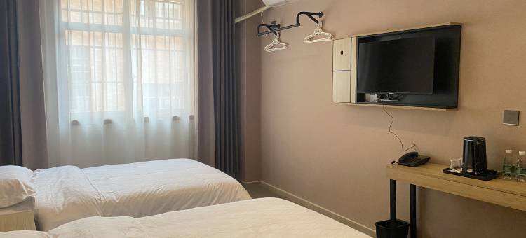 华驿精选酒店(衡阳市衡南县南岳机场店)图片