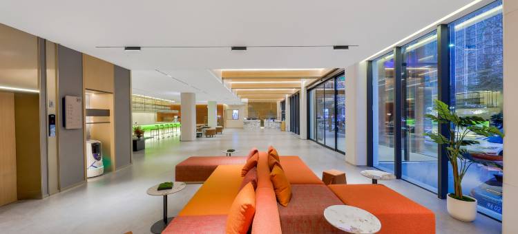 星程酒店(郑州新密中强光年城市广场店)图片