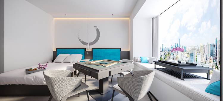 龚禧里·初见酒店(酃湖万达店)图片