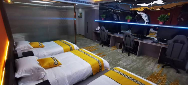 青铜峡漫途酒店图片