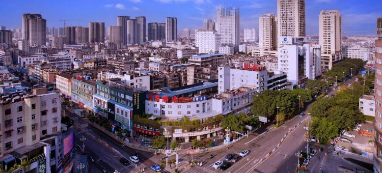 如家酒店(玉溪人民医院万达广场店)图片