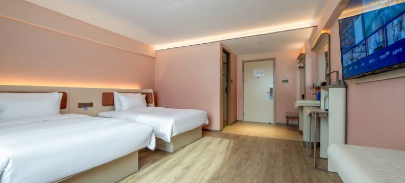 汉庭酒店(天津文化中心店)图片