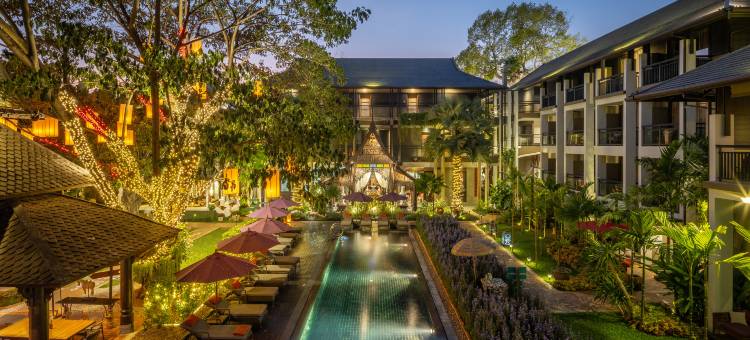 茶拉6号酒店(Chala Number 6)图片