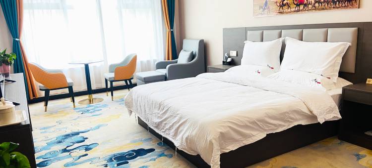 塔尔乡东归驿站(杏花谷游客中心店)图片