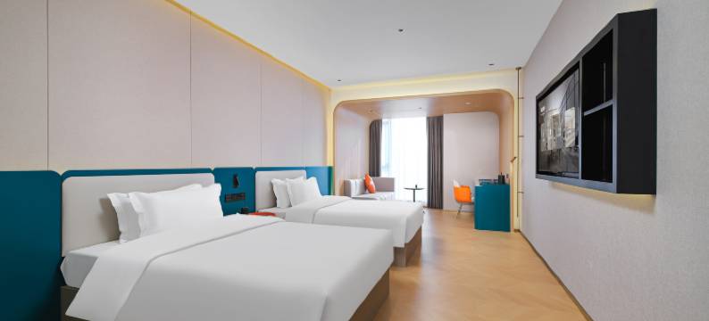 艺龙安悦酒店(南京板桥吾悦广场店)图片