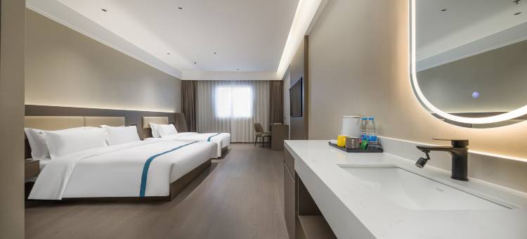 格丽酒店(苏州姑苏区寒山寺店)图片