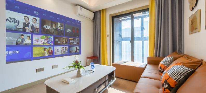 遇见设计师商旅公寓(苏州站店)图片
