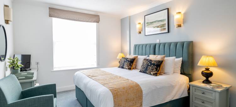 萨克泽西梅林大厦酒店(Saco Jersey - Merlin House)图片