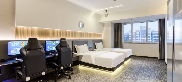 爱电竞酒店(通辽万达广场店)图片